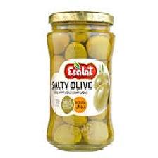 اصالت زیتون شور رویال 600 گرم